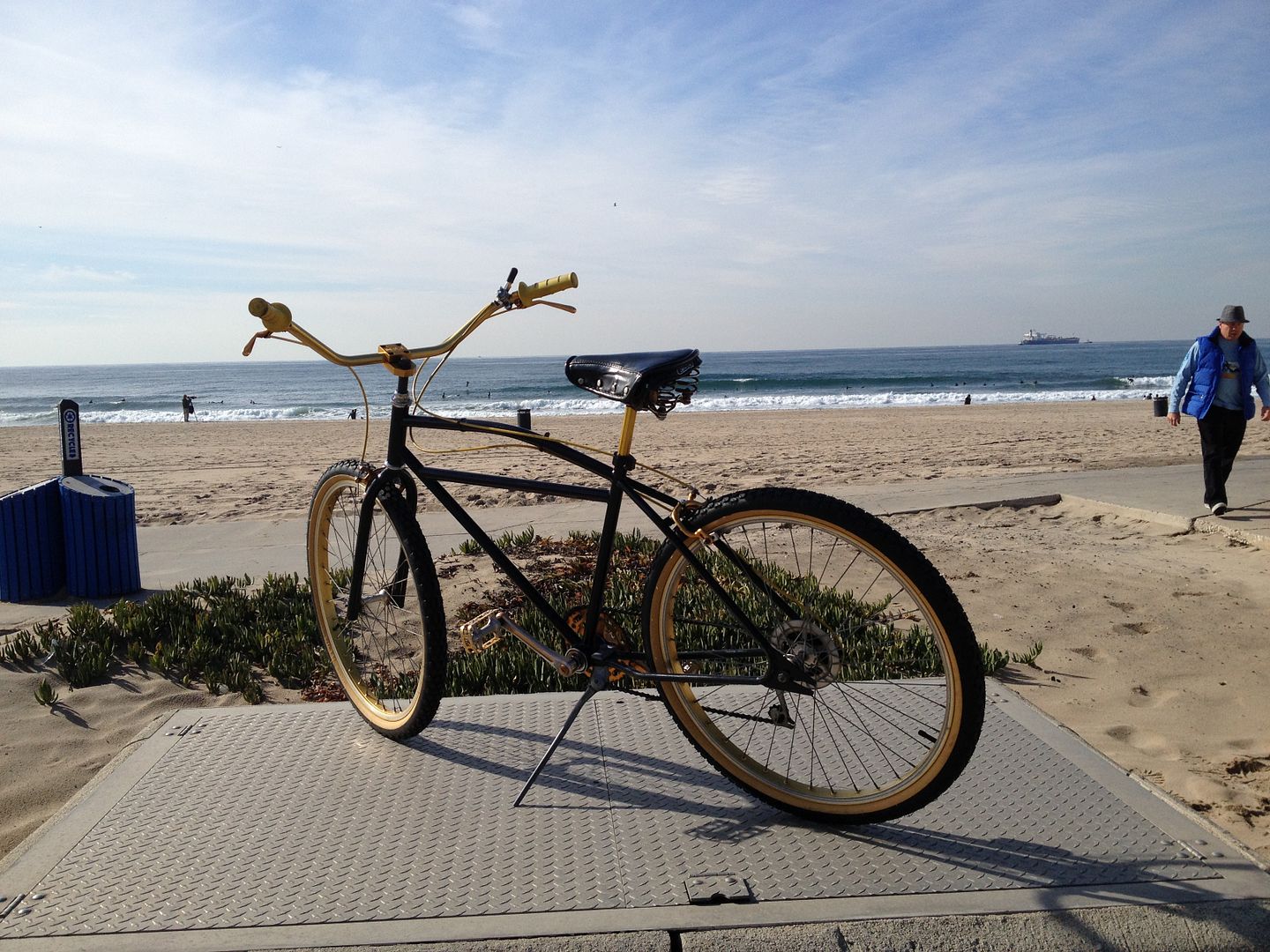 newport beach cruiser
